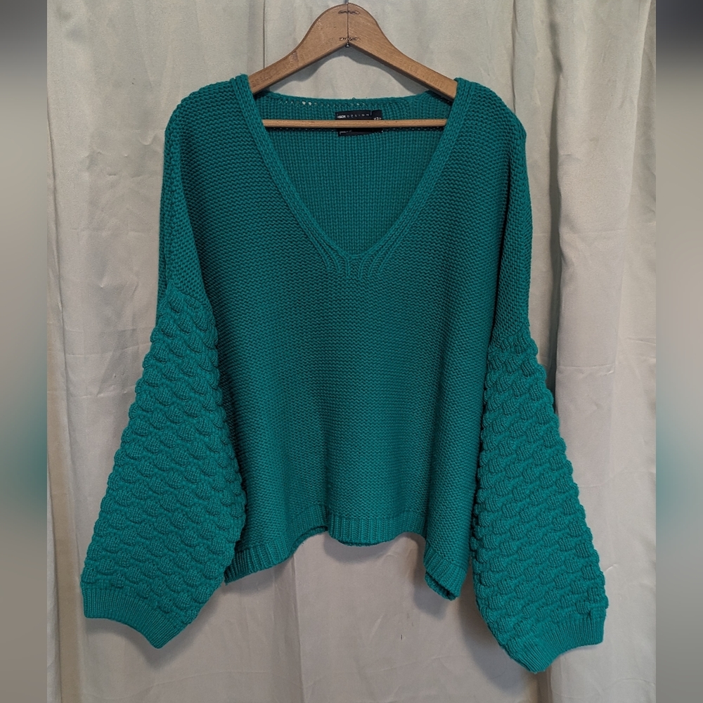 V-Neck Sweater